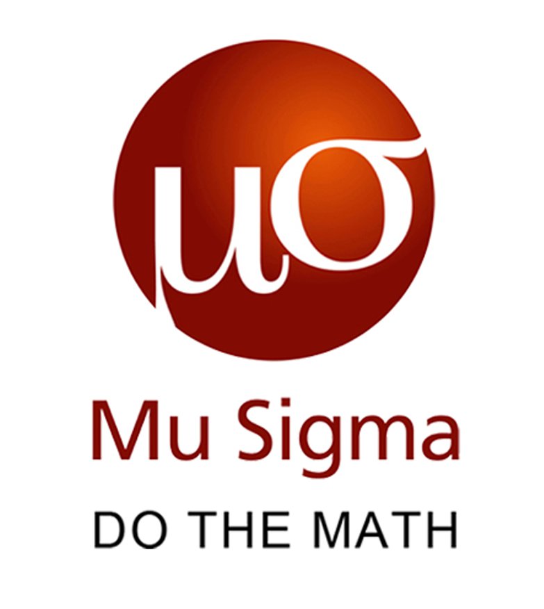 Mu Sigma Logo